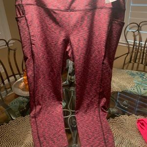 Chicos zenergy leggings size 4R